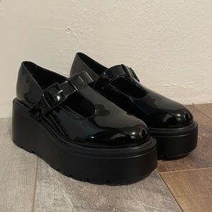 SOLD!!! Mary Jane Platforms | Bamboo Brand